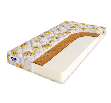 Двухъярусная кровать Сонечка, спальные места 190х80 см